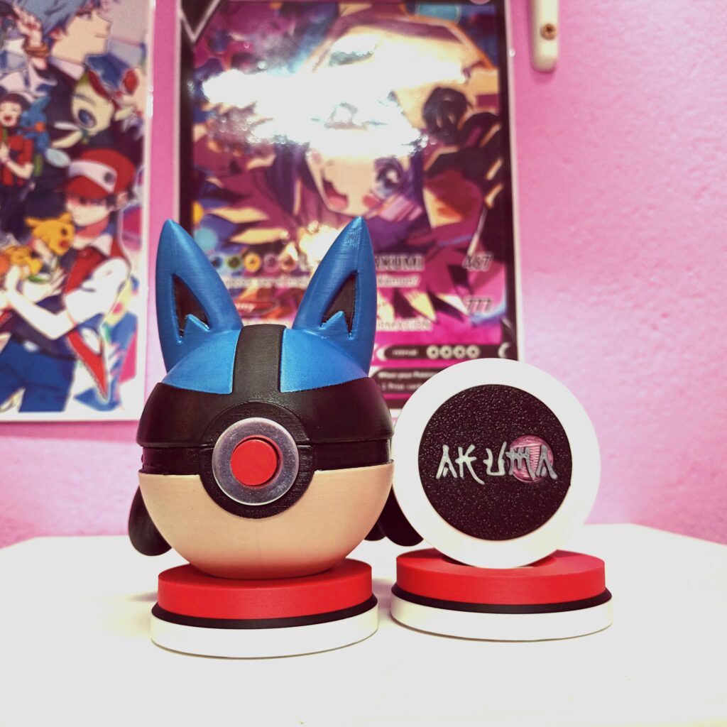 POKEBALL AKUMA