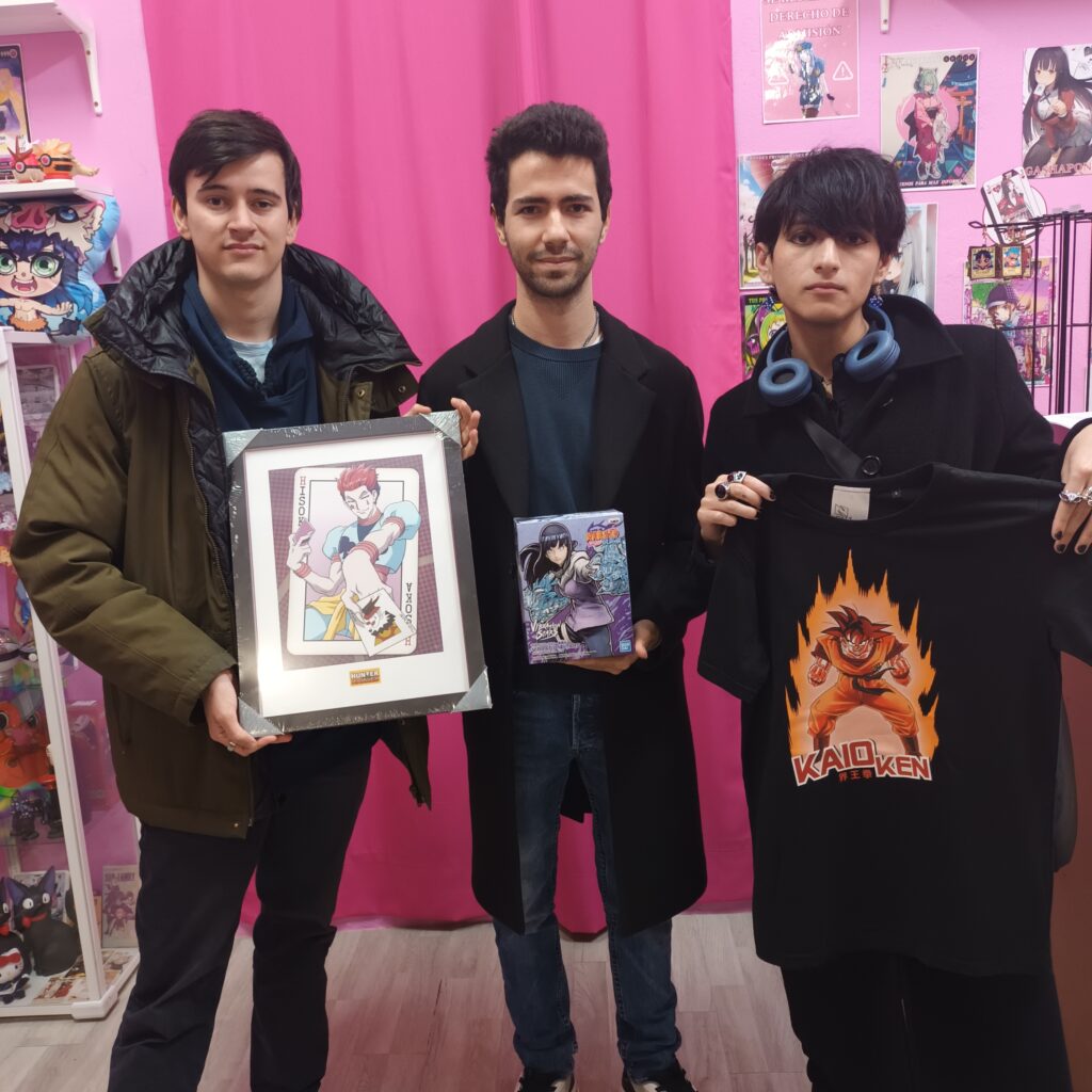 GANADORES 3ºTRIVIAL AKUMA