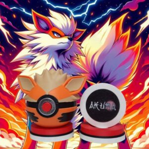 Arcanine AKUMA