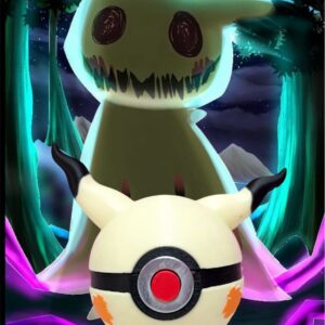 Mimikyu AKUMA